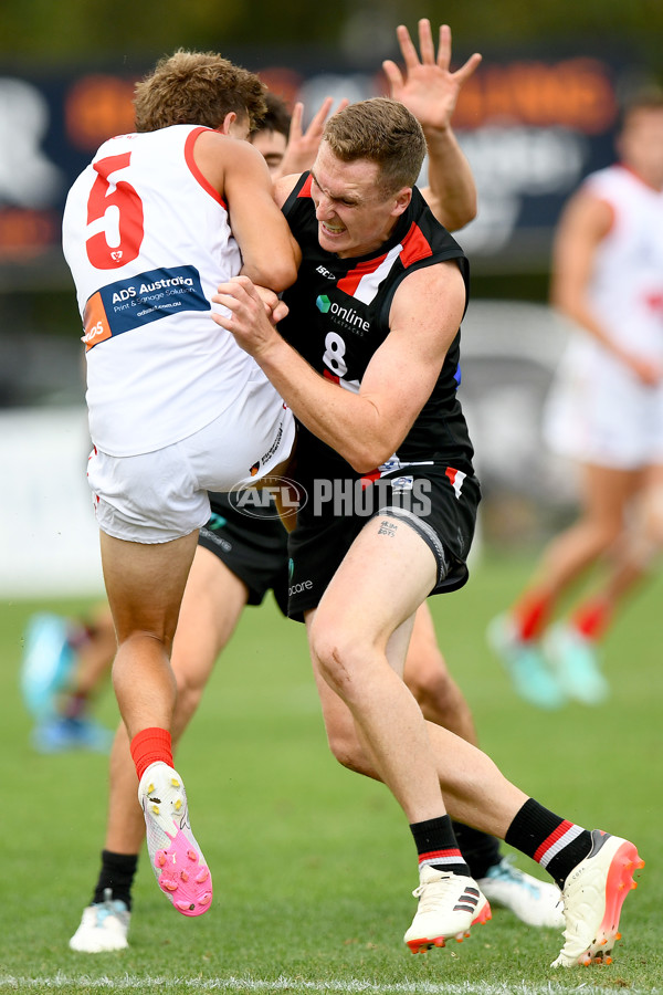 VFL 2024 Practice Match Carnival - Frankston v Northern Bullants - A-46101217