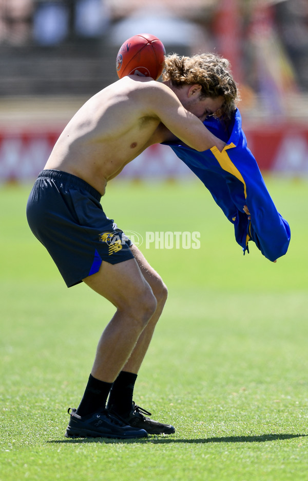 AFL 2024 AAMI Community Series - Adelaide v West Coast - A-46101224