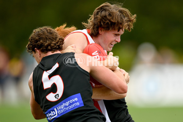 VFL 2024 Practice Match Carnival - Frankston v Northern Bullants - A-46101228