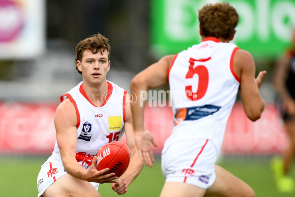 VFL 2024 Practice Match Carnival - Frankston v Northern Bullants - A-46101233