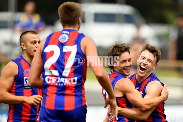 VFL 2024 Practice Match Carnival - Williamstown v Port Melbourne - A-46102662