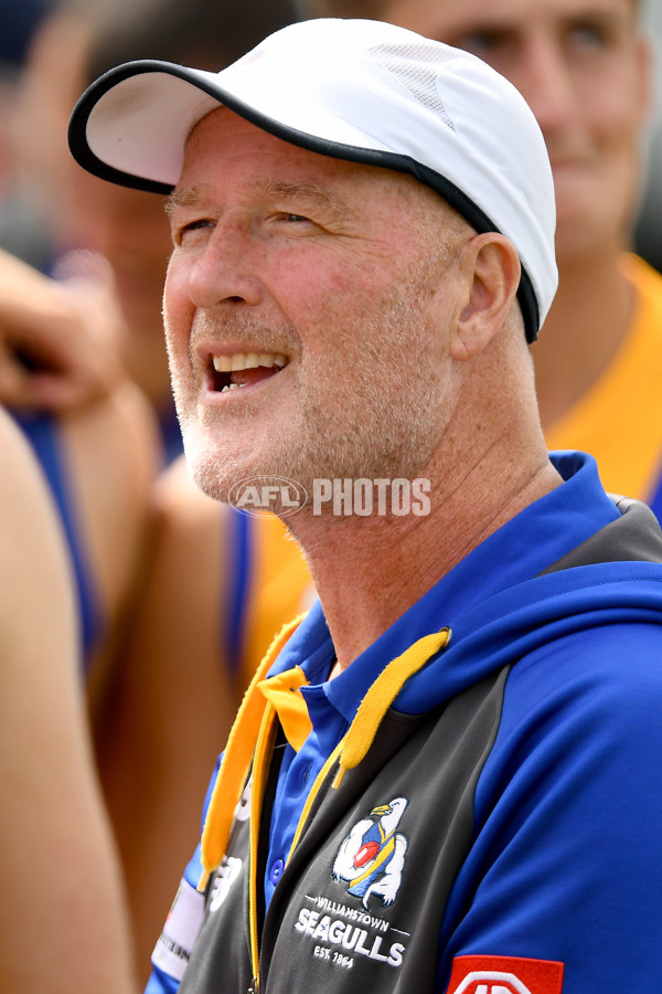 VFL 2024 Practice Match Carnival - Williamstown v Port Melbourne - A-46102667