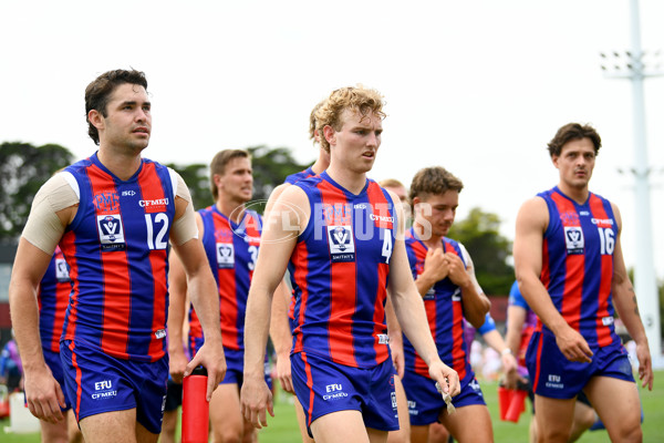 VFL 2024 Practice Match Carnival - Williamstown v Port Melbourne - A-46102672