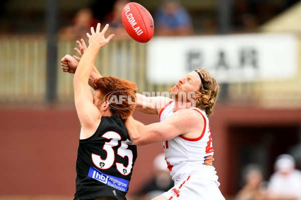 VFL 2024 Practice Match Carnival - Frankston v Northern Bullants - A-46102678