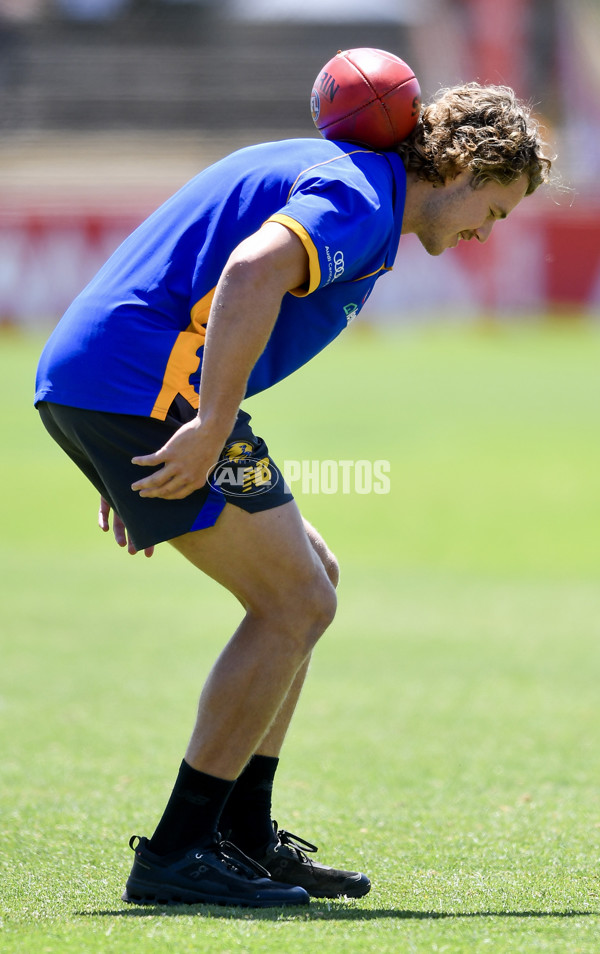 AFL 2024 AAMI Community Series - Adelaide v West Coast - A-46102684