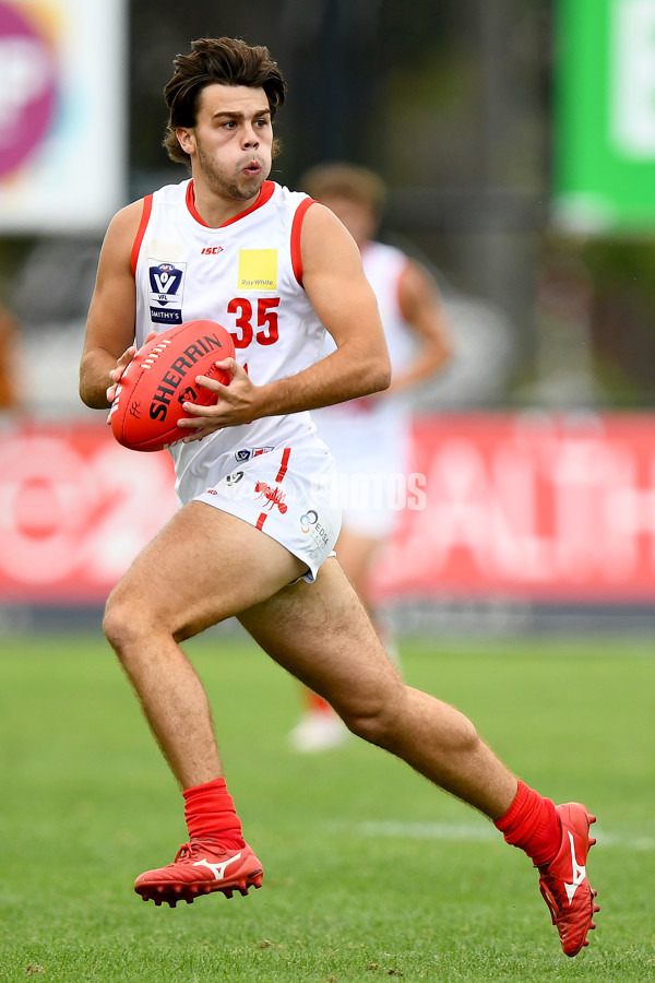 VFL 2024 Practice Match Carnival - Frankston v Northern Bullants - A-46102692