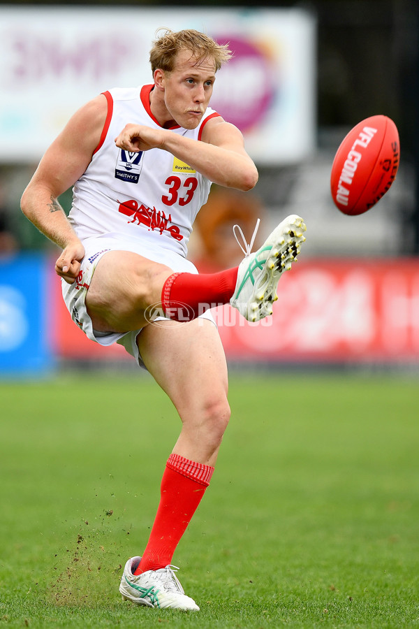 VFL 2024 Practice Match Carnival - Frankston v Northern Bullants - A-46102693