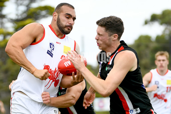 VFL 2024 Practice Match Carnival - Frankston v Northern Bullants - A-46102695