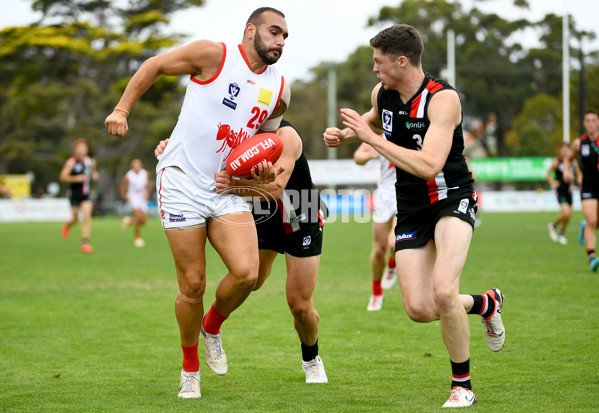 VFL 2024 Practice Match Carnival - Frankston v Northern Bullants - A-46102696