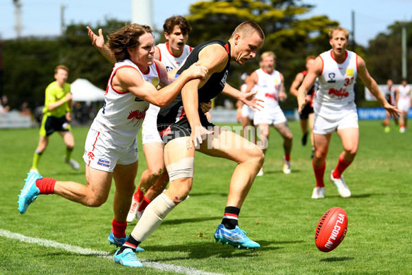 VFL 2024 Practice Match Carnival - Frankston v Northern Bullants - A-46102708