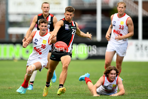 VFL 2024 Practice Match Carnival - Frankston v Northern Bullants - A-46102709