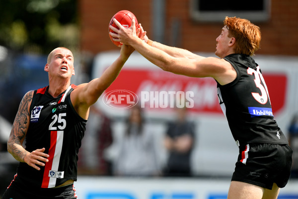 VFL 2024 Practice Match Carnival - Frankston v Northern Bullants - A-46102714