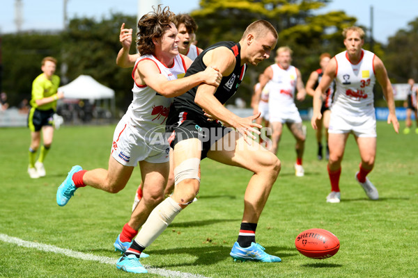 VFL 2024 Practice Match Carnival - Frankston v Northern Bullants - A-46102722