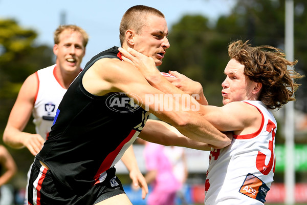 VFL 2024 Practice Match Carnival - Frankston v Northern Bullants - A-46102724