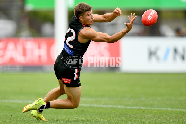 VFL 2024 Practice Match Carnival - Frankston v Northern Bullants - A-46102726