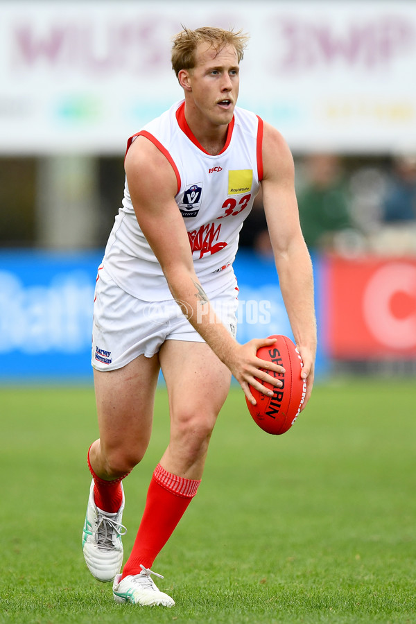 VFL 2024 Practice Match Carnival - Frankston v Northern Bullants - A-46104084