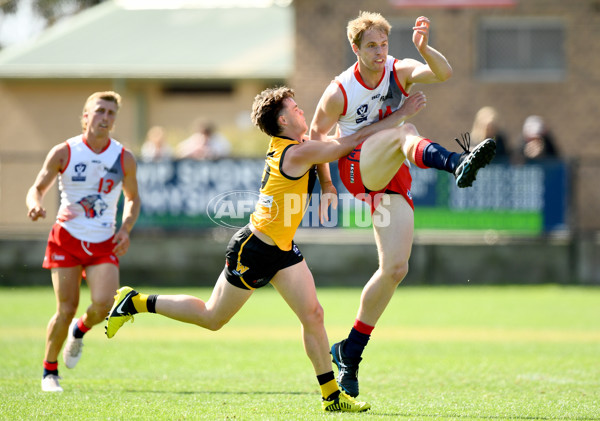 VFL 2024 Practice Match Carnival - Werribee v Coburg - A-46104131