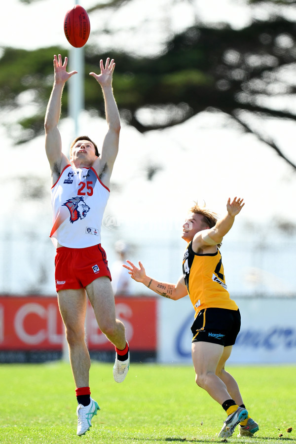 VFL 2024 Practice Match Carnival - Werribee v Coburg - A-46104139