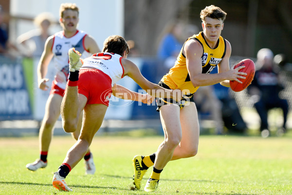 VFL 2024 Practice Match Carnival - Werribee v Coburg - A-46104175