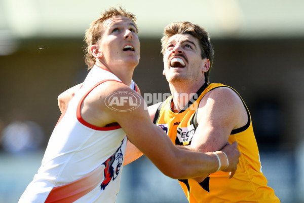 VFL 2024 Practice Match Carnival - Werribee v Coburg - A-46105700