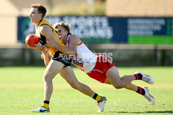 VFL 2024 Practice Match Carnival - Werribee v Coburg - A-46105730