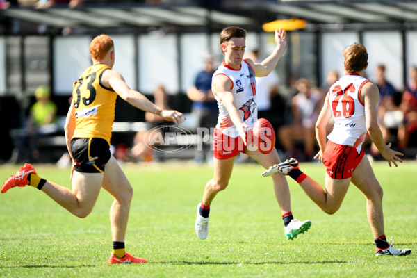 VFL 2024 Practice Match Carnival - Werribee v Coburg - A-46105743