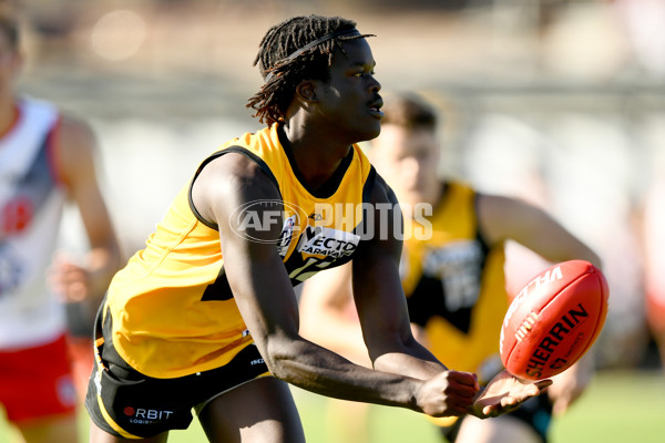 VFL 2024 Practice Match Carnival - Werribee v Coburg - A-46105750