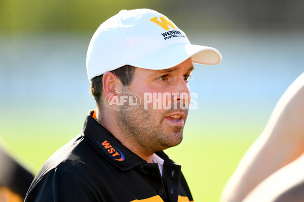 VFL 2024 Practice Match Carnival - Werribee v Coburg - A-46107007