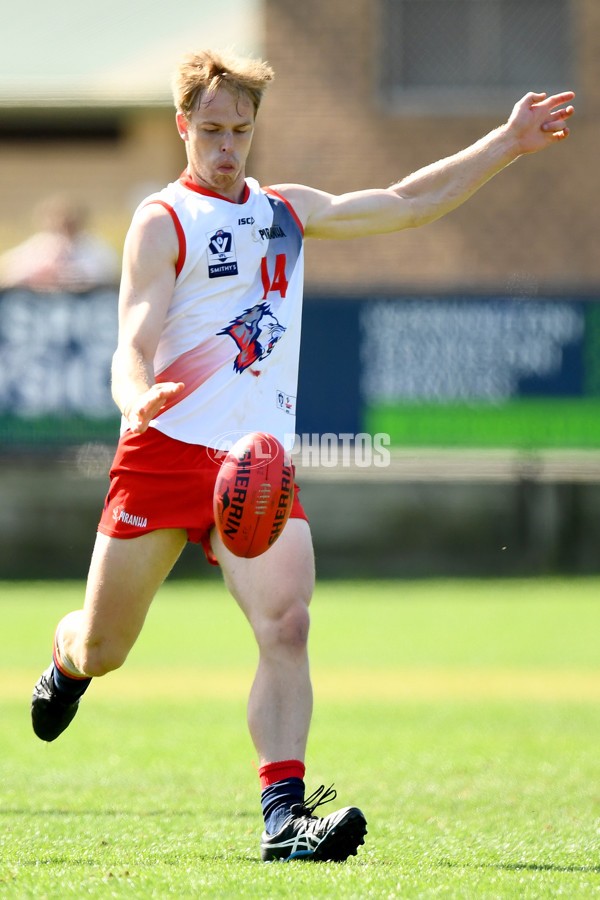 VFL 2024 Practice Match Carnival - Werribee v Coburg - A-46107042