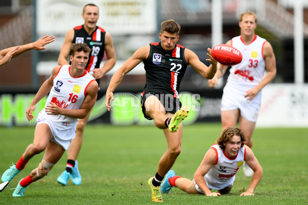 VFL 2024 Practice Match Carnival - Frankston v Northern Bullants - A-46107058