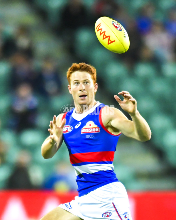 AFL 2024 AAMI Community Series - Hawthorn v Western Bulldogs - A-46110108