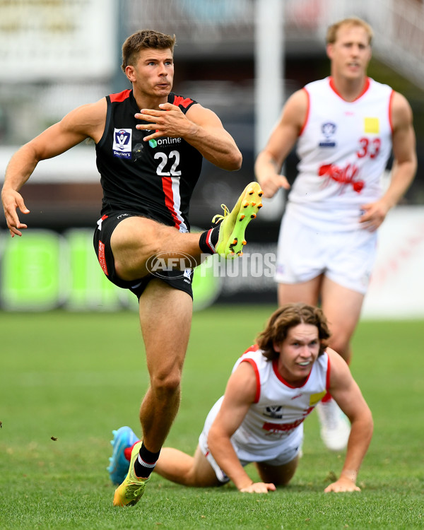 VFL 2024 Practice Match Carnival - Frankston v Northern Bullants - A-46110119