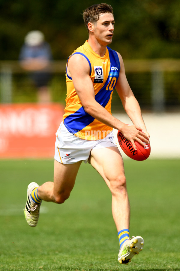 VFL 2024 Practice Match Carnival - Williamstown v Port Melbourne - A-46112001