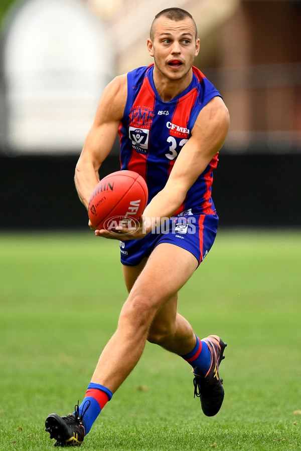 VFL 2024 Practice Match Carnival - Williamstown v Port Melbourne - A-46112005