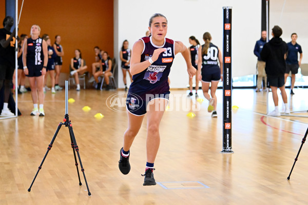 AFL 2024 Media - Coates Talent League Girls Testing Day - A-46112021