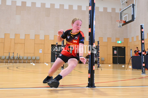 AFL 2024 Media - Coates Talent League Girls Testing Day - A-46112991