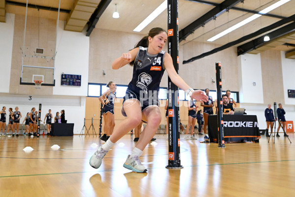 AFL 2024 Media - Coates Talent League Girls Testing Day - A-46112997