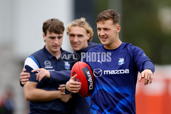 AFL 2024 AAMI Community Series - St Kilda v North Melbourne - A-46113002