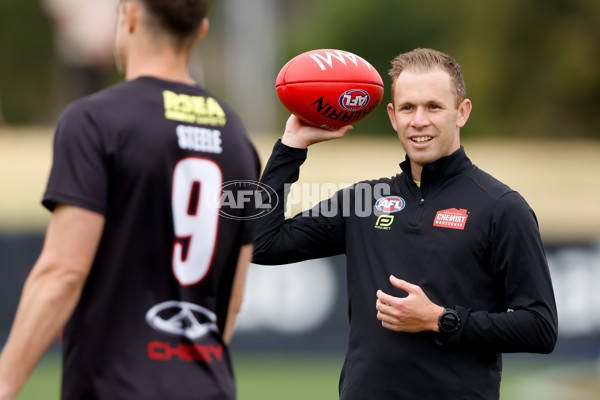 AFL 2024 AAMI Community Series - St Kilda v North Melbourne - A-46113009