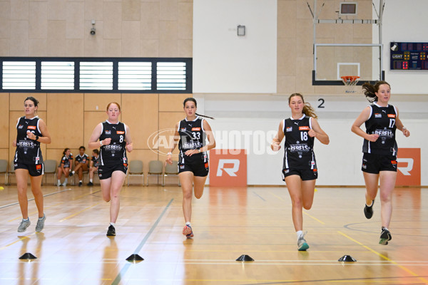 AFL 2024 Media - Coates Talent League Girls Testing Day - A-46117987