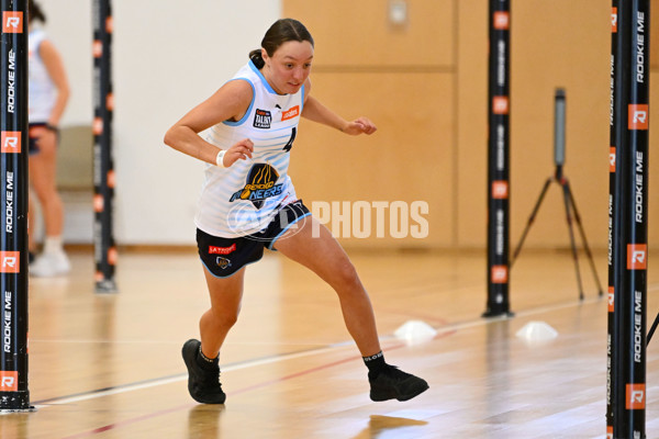 AFL 2024 Media - Coates Talent League Girls Testing Day - A-46117989