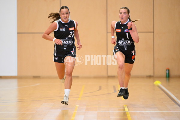 AFL 2024 Media - Coates Talent League Girls Testing Day - A-46117990