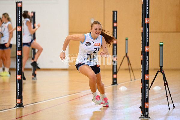 AFL 2024 Media - Coates Talent League Girls Testing Day - A-46117992