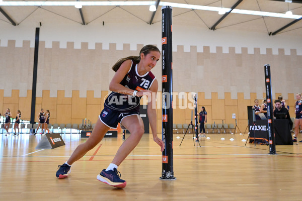 AFL 2024 Media - Coates Talent League Girls Testing Day - A-46118347