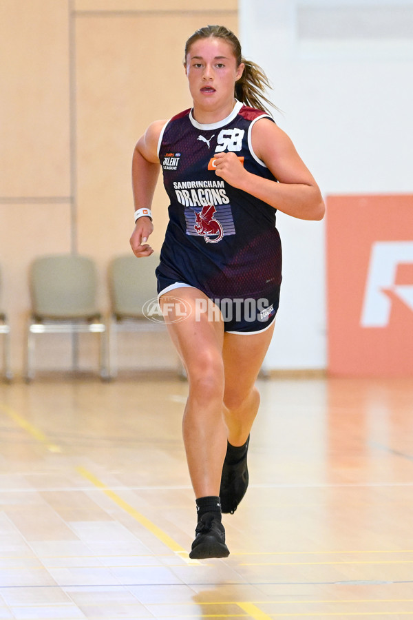 AFL 2024 Media - Coates Talent League Girls Testing Day - A-46118362