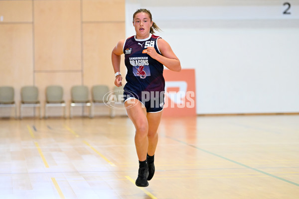 AFL 2024 Media - Coates Talent League Girls Testing Day - A-46118363