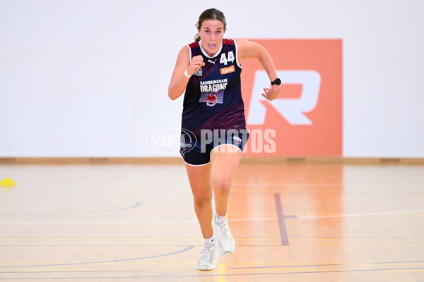 AFL 2024 Media - Coates Talent League Girls Testing Day - A-46118364