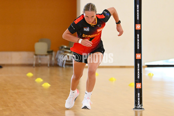 AFL 2024 Media - Coates Talent League Girls Testing Day - A-46118366