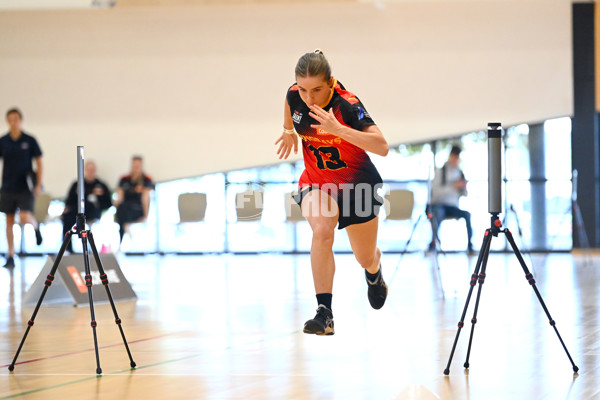 AFL 2024 Media - Coates Talent League Girls Testing Day - A-46118368