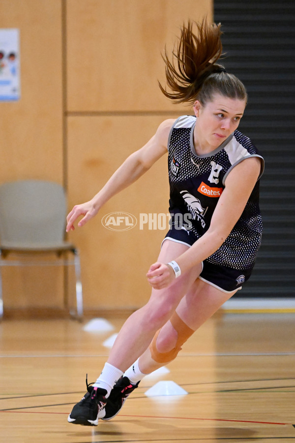 AFL 2024 Media - Coates Talent League Girls Testing Day - A-46118394